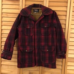 Vintage Woolrich Wool Field Jacket